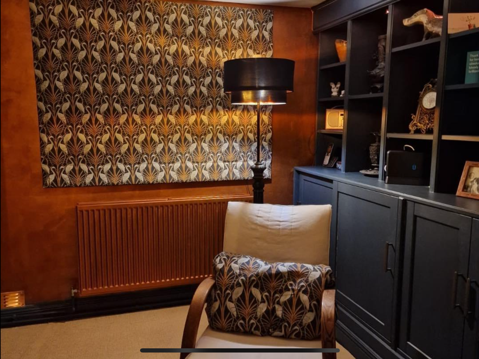 Roman blind
