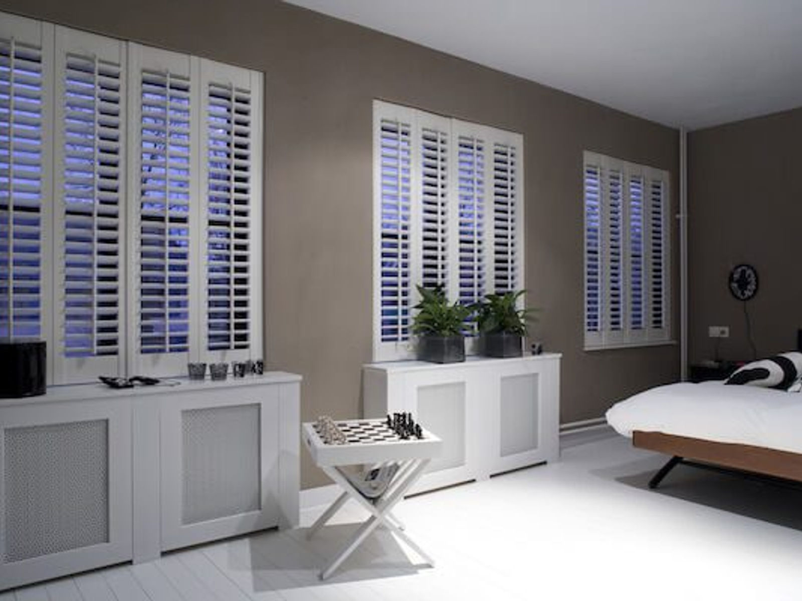 Plantation Shutters